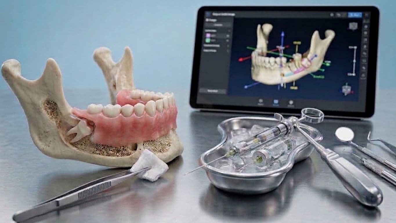 Capacitação em Cirurgia Oral