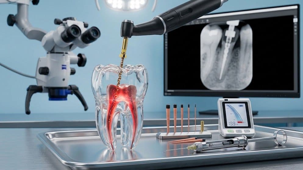 Especialização em Endodontia