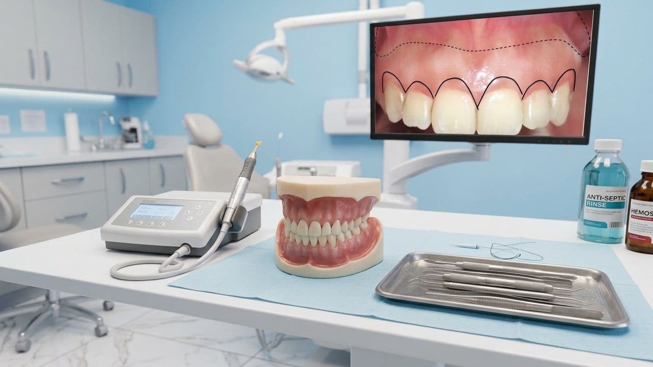 Especialização em Periodontia