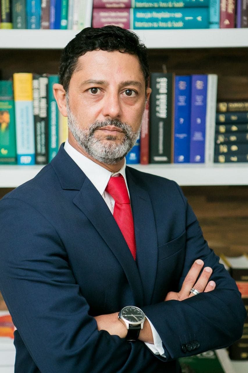 Coordenador Prof. André Luís Ferreira Alves Nigre