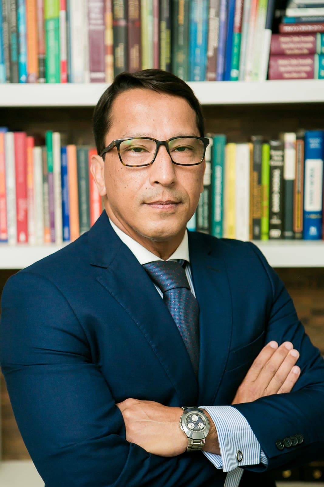 Prof. Professor Juan Rodrigues