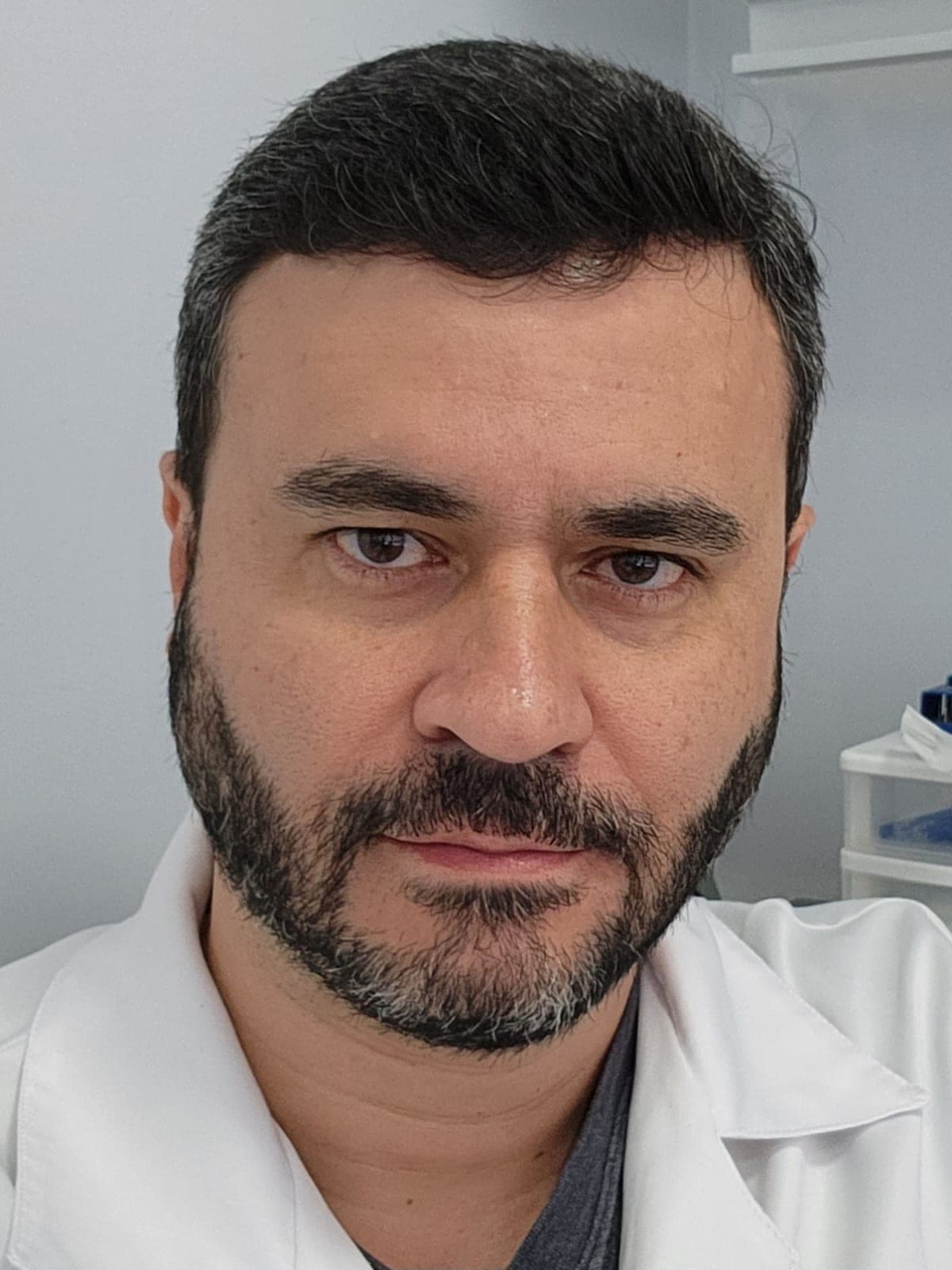 Prof. Ricardo Mattos