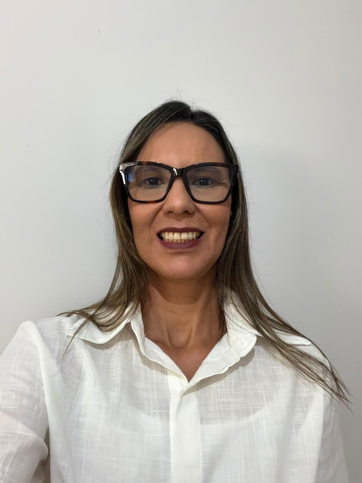 Profa. Dra. Patrícia Arriaga Carvalho