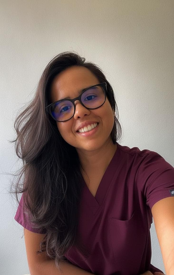 Thâmia Rocha Matos (coordenadora)